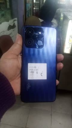 Itel a60s  orignnal new condition