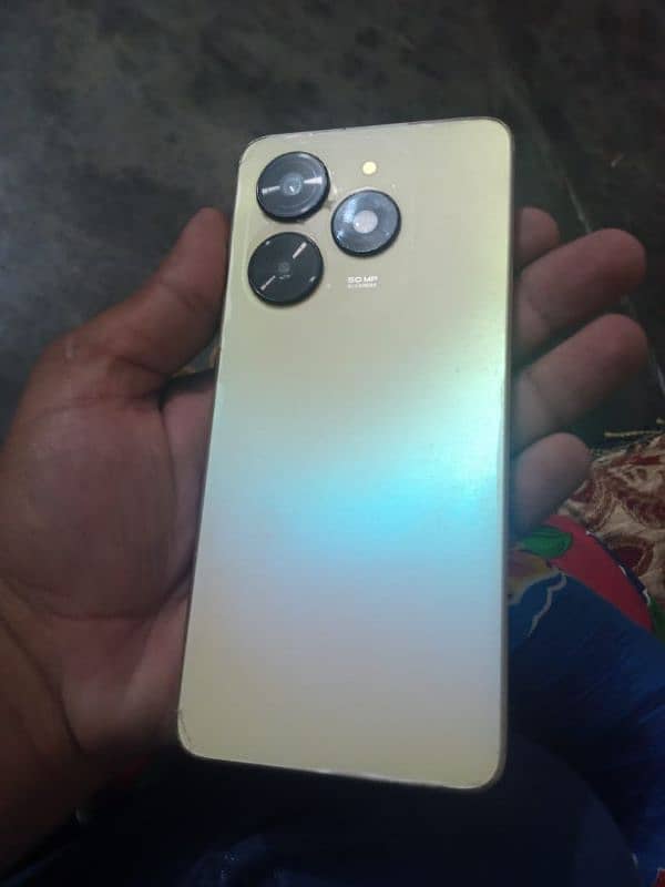 Tecno Spark 20C exchange possible 0