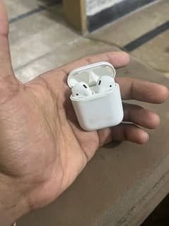 apple airpod 2nd gen