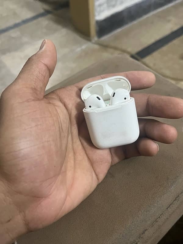 apple airpod 2nd gen 1