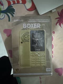 gfive  boxer