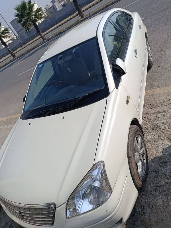 Toyota Premio 2002 1