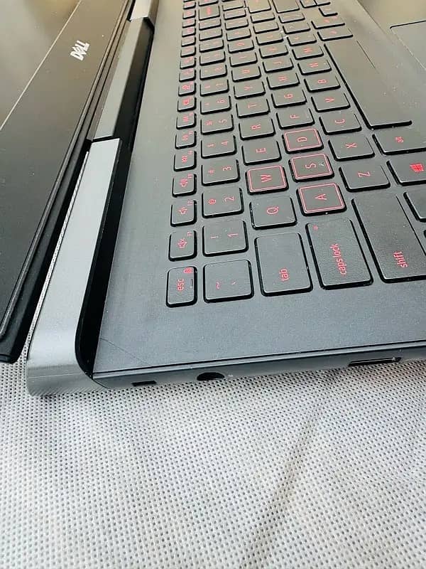 Dell Inspiron 15 core i7 7th generation/Laptop for sale/GTX 1050ti 1