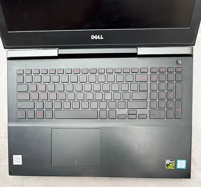 Dell Inspiron 15 core i7 7th generation/Laptop for sale/GTX 1050ti 2