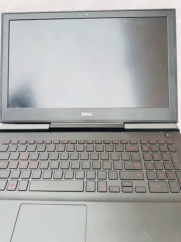 Dell Inspiron 15 core i7 7th generation/Laptop for sale/GTX 1050ti 4