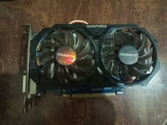 Nvidia Geforce GTX 750ti