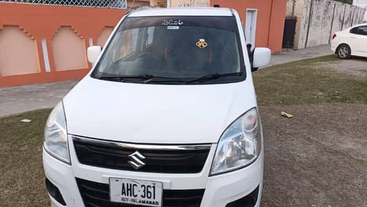 WagonR Available For Monthly Base