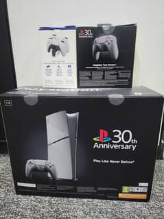 Ps5 slim 30th anniversary edition