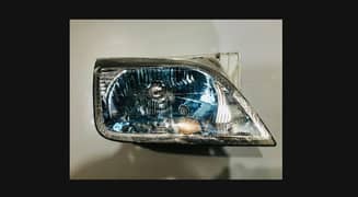 HEADLIGHTS CULTUS OLD 2000 TO 2017