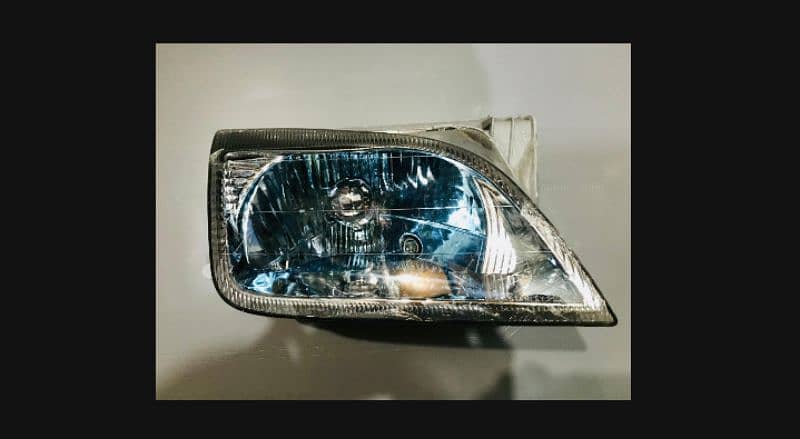 HEADLIGHTS CULTUS OLD 2000 TO 2017 0