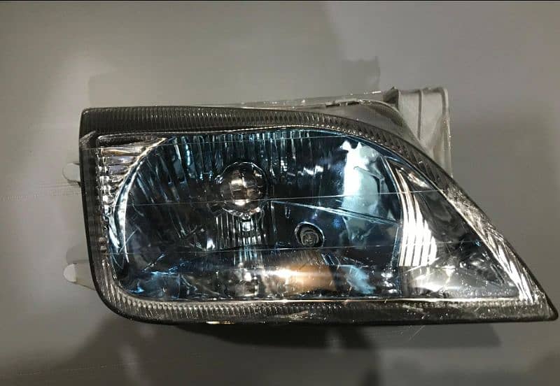 HEADLIGHTS CULTUS OLD 2000 TO 2017 2