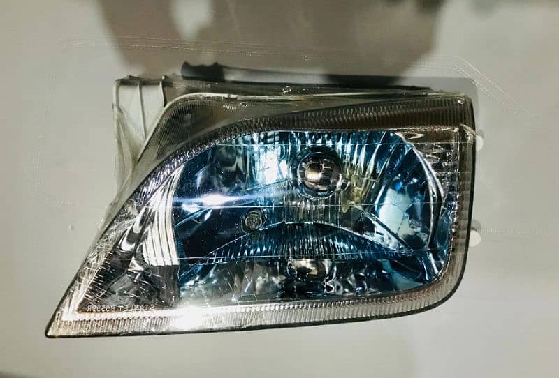 HEADLIGHTS CULTUS OLD 2000 TO 2017 3