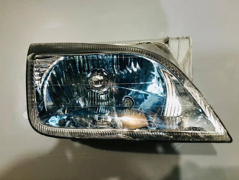 HEADLIGHTS CULTUS OLD 2000 TO 2017 5