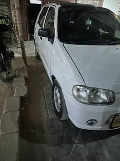 Suzuki Alto 2004