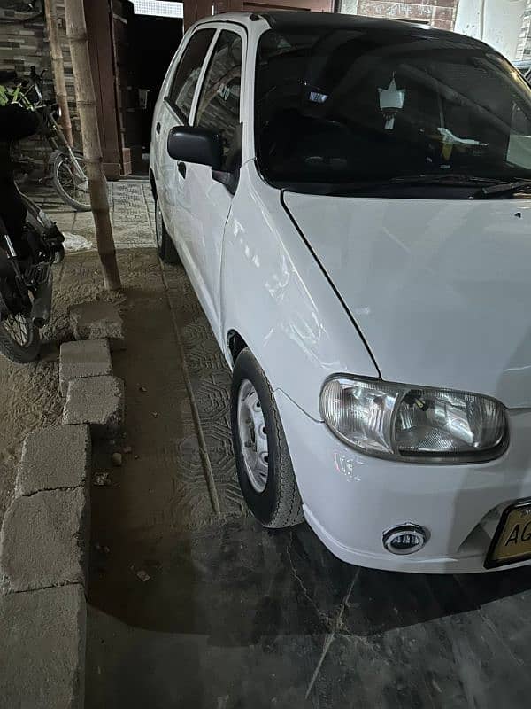 Suzuki Alto 2004 0