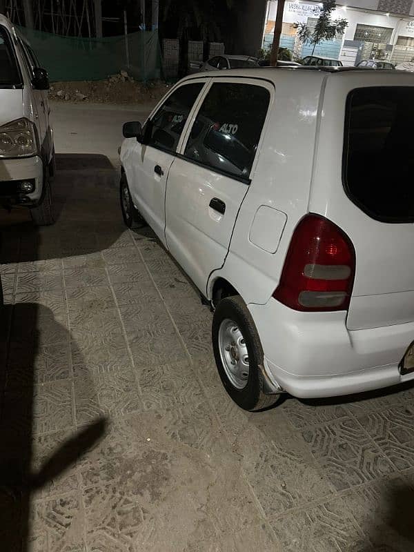 Suzuki Alto 2004 1