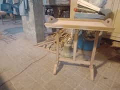 folding table (fresh)