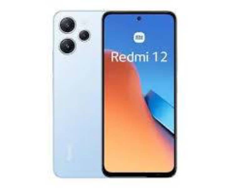 Redmi 12 8/128 for sale 0