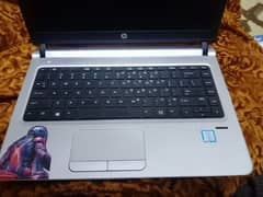 HP probook 6th gen laptop