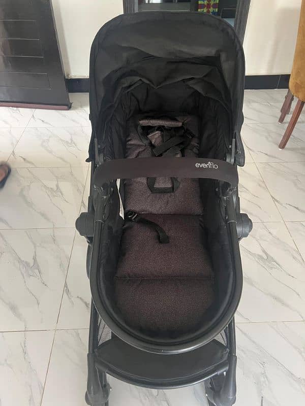 Evenflo stroller from Canada 1