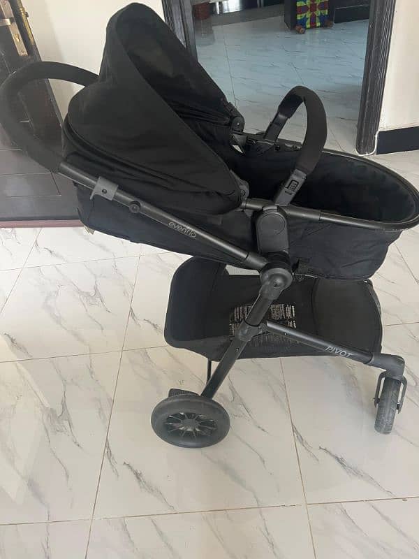 Evenflo stroller from Canada 2