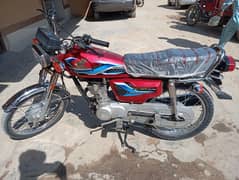 HONDA 125 Model 2024