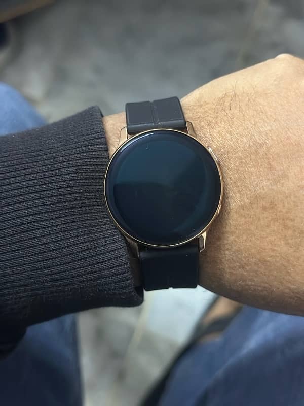 Samsung galaxy watch Active 2 Excellent condition 1