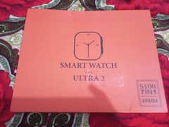 7 in 1 smart watch ultra watch s100