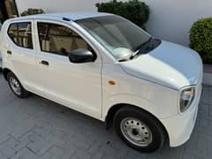 Suzuki Alto 2024