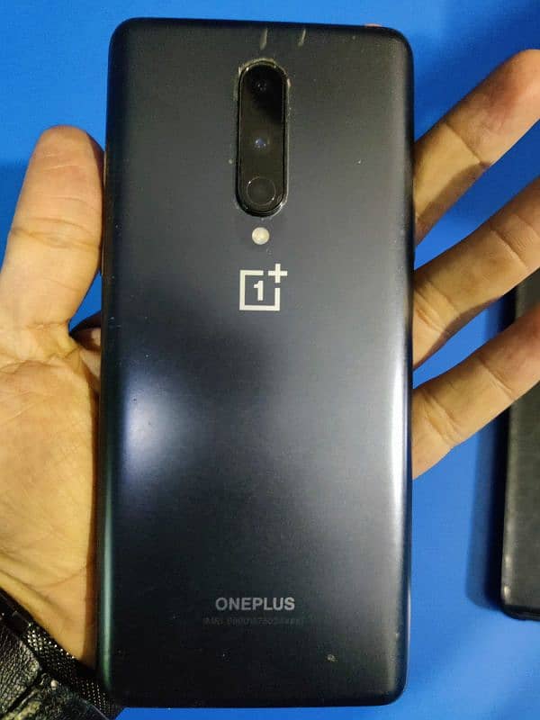 OnePlus 8 4