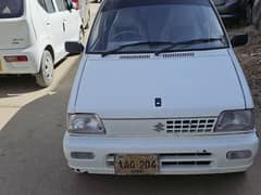 Suzuki Mehran 1997 LPG