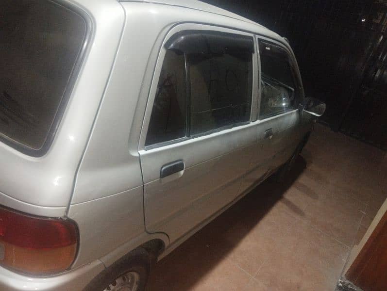 Daihatsu Cuore 2007 11