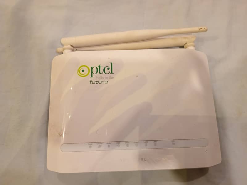 Ptcl wifi router 0