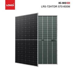 Solar panels/ Solar inverters