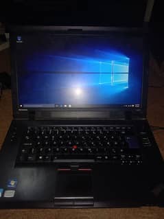 Lenovo Thinkpad Laptop 4 Gb ram 320 Hardisk read add