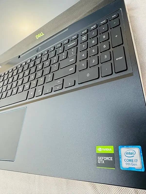 Dell G3 3590 Core i7 9th generation/Laptop for sale 3