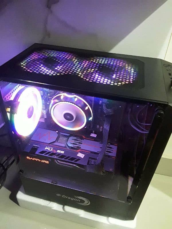 Gaming pc, 3