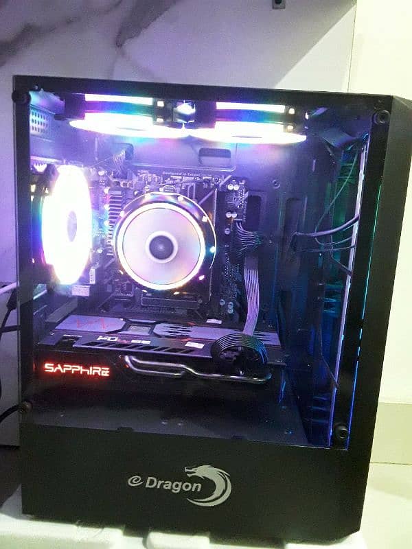 Gaming pc, 4