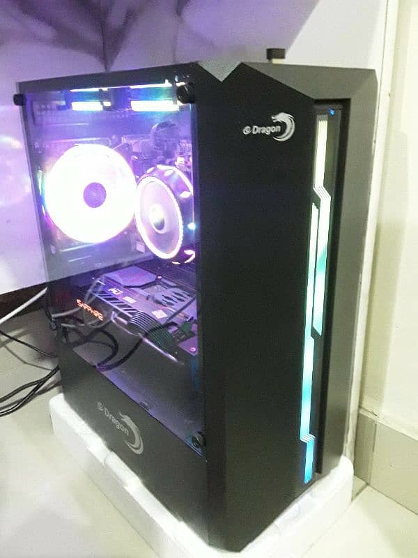 Gaming pc, 7