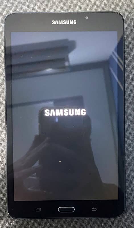 Samsung tab A6 check description for detail 1