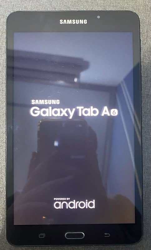 Samsung tab A6 check description for detail 4