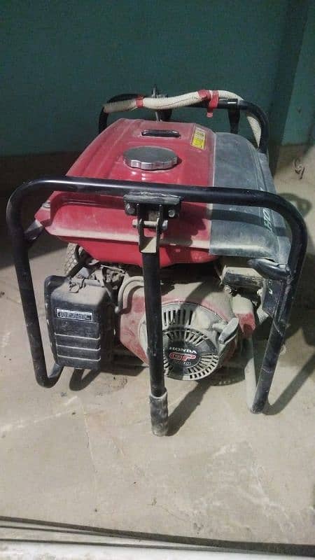 Honda ez 3000 cx generator 2