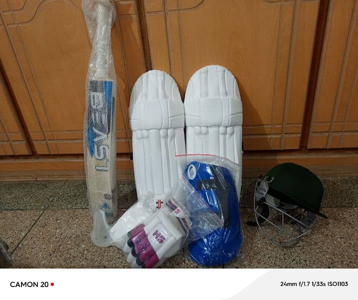 cricket kit 1