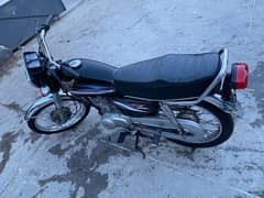 125 bike for sale 15  model all thing original intrested person inbox