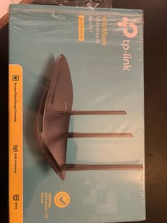 TP LINK WIRELESS ROUTER