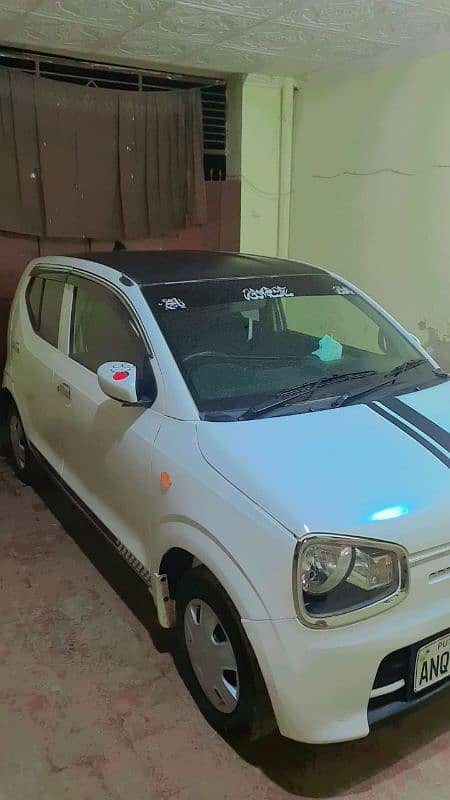 Suzuki Alto 2022 3