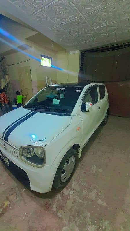 Suzuki Alto 2022 7