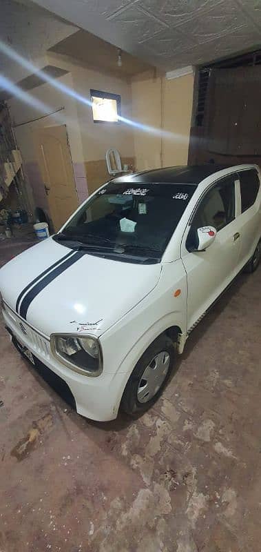 Suzuki Alto 2022 8