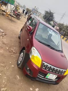 Suzuki Wagon R VXL 2016