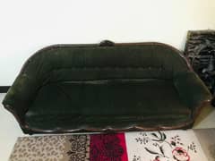 Shesham Wood Sofa